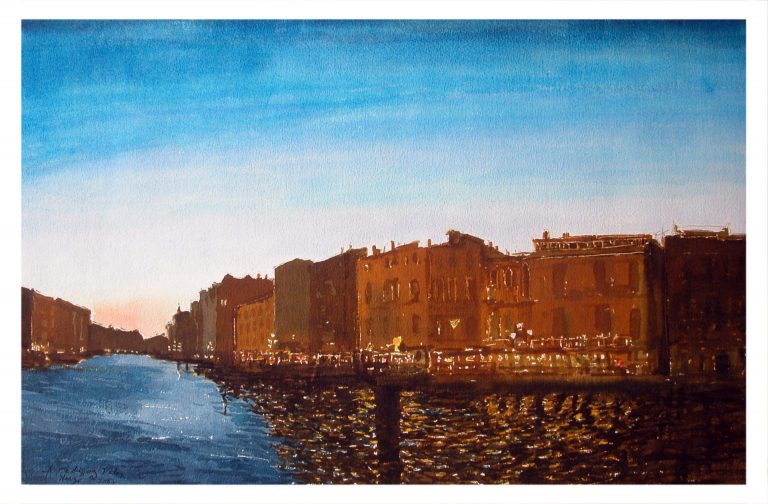 Venecia